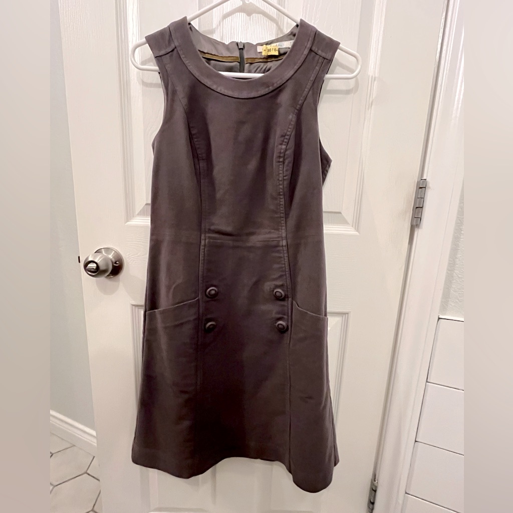 Boden Sheath Mini Dress